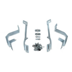 Купить Крепление к боковым порогам для Opel Crossland X