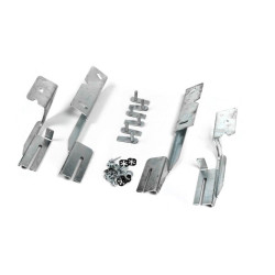 Купить Крепление к боковым порогам (2014-2016) для Peugeot -2016 гг