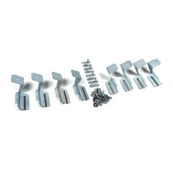 Купить Крепление к боковым порогам для Mercedes GLE/ML сlass W166