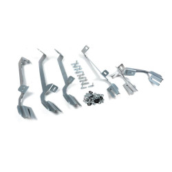 Купить Крепление к боковым порогам для Volkswagen Crafter 2016- гг