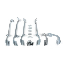 Купить Крепление к боковым порогам для Volkswagen Crafter 2016- гг