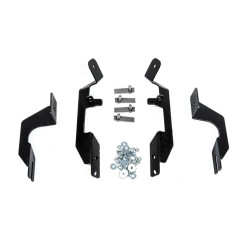 Купить Крепление к боковым порогам для Renault Duster 2008-2017 гг