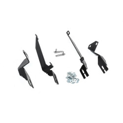 Купить Крепление к боковым порогам для Nissan Qashqai/Rogue Sport 2014-2021 гг