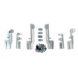 Купить Крепление к боковым порогам (long) для Fiat Doblo III 2023- гг