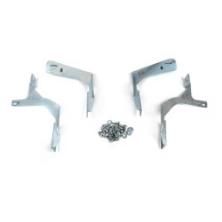 Купить Крепление к боковым порогам для Peugeot Expert 2007-2016 гг