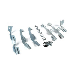 Купить Крепление к боковым порогам для Peugeot Boxer 2006-2025 гг