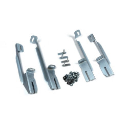 Купить Крепление к боковым порогам для Jeep Cherokee/Liberty 2007-2013 гг