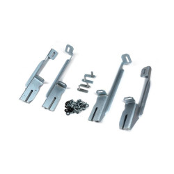 Купить Крепление к боковым порогам для Jeep Cherokee/Liberty 2007-2013 гг