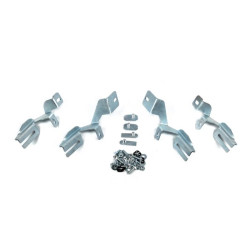 Купить Крепление к боковым порогам для Land Rover Discovery V