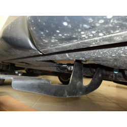 Купить Крепление к боковым порогам для Range Rover Sport 2005-2013 гг