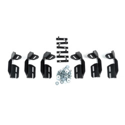 Купить Крепление к боковым порогам (long) для Volkswagen LT 1995-2006 гг