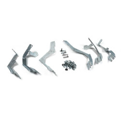 Купить Крепление к боковым порогам для Peugeot Traveller 2017- гг