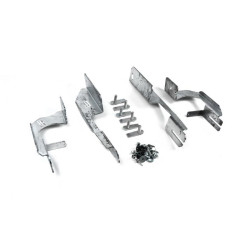 Купить Крепление к боковым порогам (2008-2014) для Peugeot -2016 гг