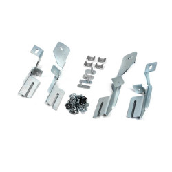 Купить Крепление к боковым порогам для Peugeot 4008