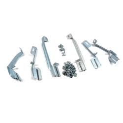 Купить Крепление к боковым порогам (Stepway) для Renault Sandero 2013-2022 гг