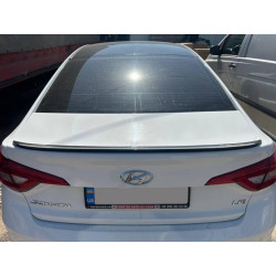 Купить Универсальный спойлер Sunplex 127см*6,3см