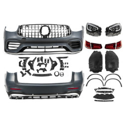 Купити Комплект рестайлінгу в GLC63 2022 року для Mercedes GLC X253