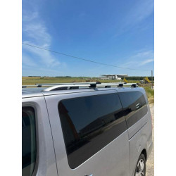 Купить Перемычки для рейлингов под ключ Skyport (2 шт) (Только для рейлингов Skyport) до 150 см, Серые