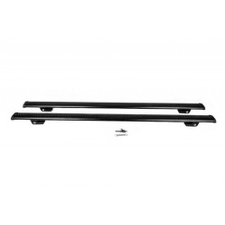 Купити Перемички для рейлінгів під ключ Skyport (2 шт) (Тільки для рейлінгів Skyport) до 150 см, Чорні