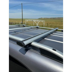 Купить Перемычки для рейлингов под ключ Skyport (2 шт) (Только для рейлингов Skyport) до 160 см, Черные