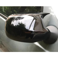 Купить Накладки на зеркала BMW-Style V2 (2 шт) для Nissan Terrano 2014- гг