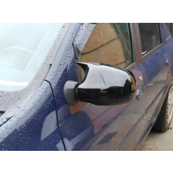 Купить Накладки на зеркала BMW-Style V2 (2 шт) для Nissan Terrano 2014- гг