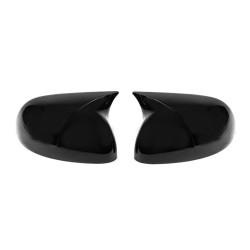 Купить Накладки на зеркала BMW-Style (для Fiat 500L, 2 шт) для Fiat 500/500L