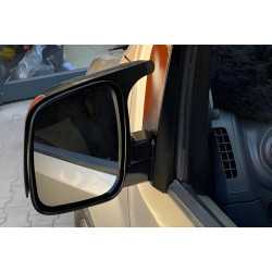 Купить Накладки на зеркала BMW-Style (2 шт) для Peugeot Bipper