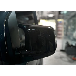 Купить Накладки на зеркала BMW-Style (2 шт) для Peugeot Bipper