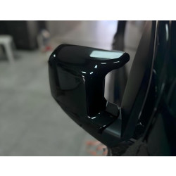 Купить Накладки на зеркала BMW-Style (2 шт) для Peugeot Bipper