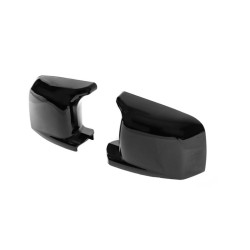 Купить Накладки на зеркала BMW-Style (2 шт) для Peugeot Bipper