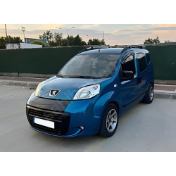 Купить Накладки на зеркала BMW-Style (2 шт) для Peugeot Bipper