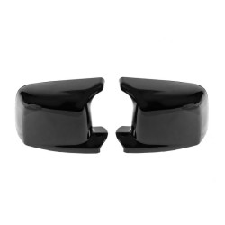 Купить Накладки на зеркала BMW-Style (2 шт) для Peugeot Bipper