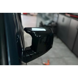 Купить Накладки на зеркала BMW-Style (2 шт) для Peugeot Bipper