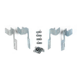 Купить Универсальный крепеж для боковых порогов (тип-1)