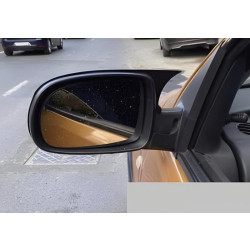 Купить Накладки на зеркала BMW-Style (2 шт) для Opel Corsa C 2000- гг