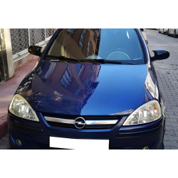 Купить Накладки на зеркала BMW-Style (2 шт) для Opel Corsa C 2000- гг