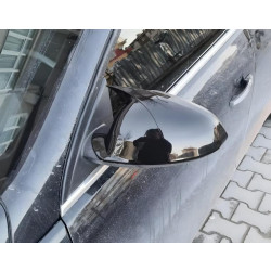 Купить Накладки на зеркала BMW-Style (2 шт) для Opel Insignia 2008-2017 гг
