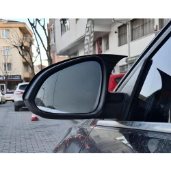 Купить Накладки на зеркала BMW-Style (2 шт) для Opel Insignia 2008-2017 гг