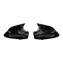 Купить Накладки на зеркала BMW-Style (2 шт) для Peugeot 206