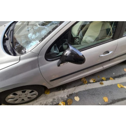 Купить Накладки на зеркала BMW-Style (2 шт) для Peugeot 308 2007-2013 гг