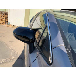 Купить Накладки на зеркала BMW-Style (2 шт) для Toyota Corolla 2019- рр