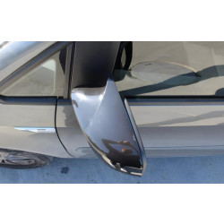 Купить Накладки на зеркала RLine-Look (2 шт) для Volkswagen Caddy 2015-2020 гг