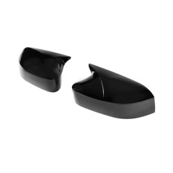 Купить Накладки на зеркала RLine-Look (2 шт) для Volkswagen Caddy 2015-2020 гг