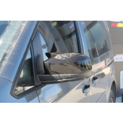 Купить Накладки на зеркала RLine-Look (2 шт) для Volkswagen Caddy 2015-2020 гг