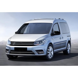 Купить Накладки на зеркала RLine-Look (2 шт) для Volkswagen Caddy 2015-2020 гг
