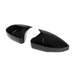 Купить Накладки на зеркала RLine-Look (HB, 2 шт.) для Volkswagen Polo 2010-2017 гг