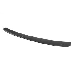 Купити Накладка на задній бампер (2013-2017, ABS, Esa) для Ford Custom рр