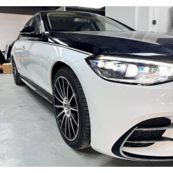 Купити Комплект рестайлінга в W223 AMG Line (без дверей) для Mercedes S-сlass W221