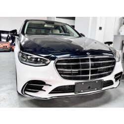Купити Комплект рестайлінга в W223 AMG Line (без дверей) для Mercedes S-сlass W221